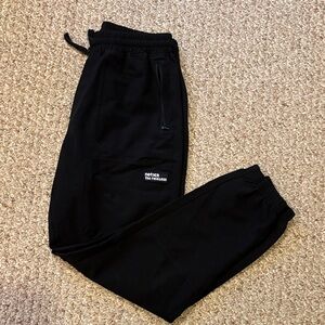 Notice the Reckless Joggers